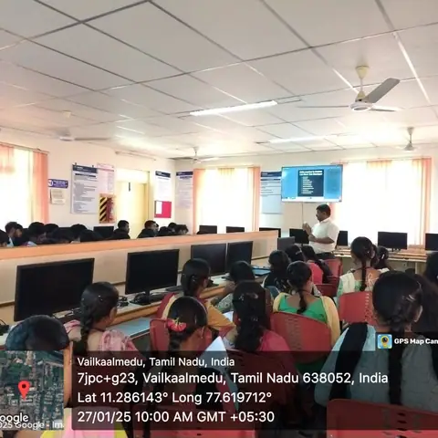Training Trains, Erode - Instagram post, 30 January 2025 (1 of 5)