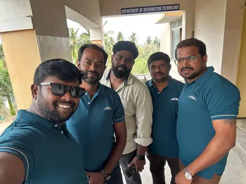 Training Trains, Erode - Instagram post, 1 March 2025