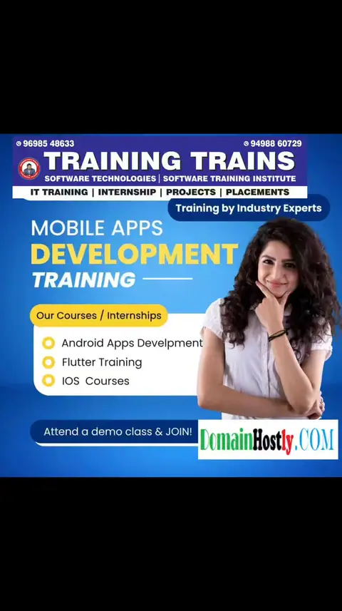 Training Trains, Erode - Instagram post, 1 April 2025 - video
