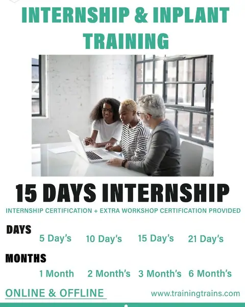 Training Trains, Erode - Instagram post, 14 March 2025