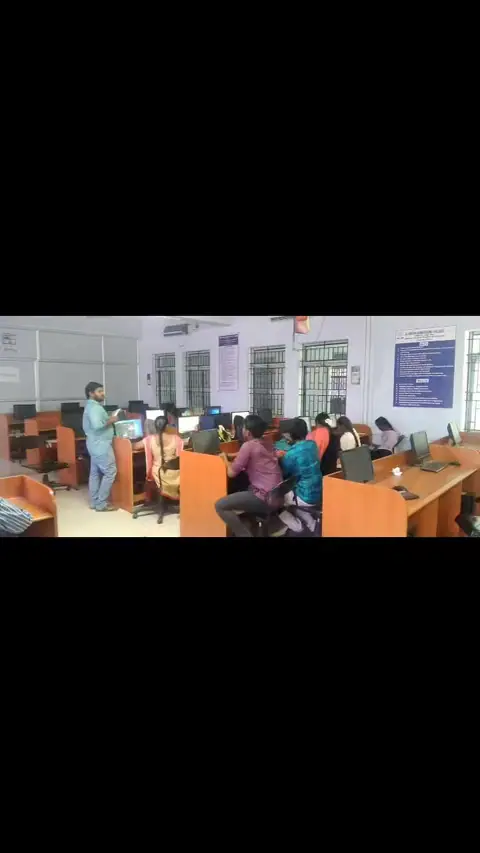 Training Trains, Erode - Instagram post, 27 March 2025 - video