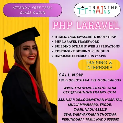 Training Trains, Erode - Instagram post, 29 March 2025