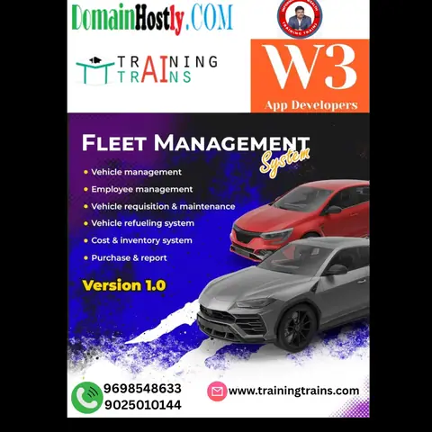 Training Trains, Erode - Instagram post, 26 April 2025