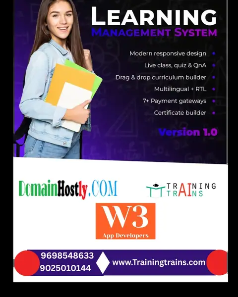 Training Trains, Erode - Instagram post, 26 April 2025