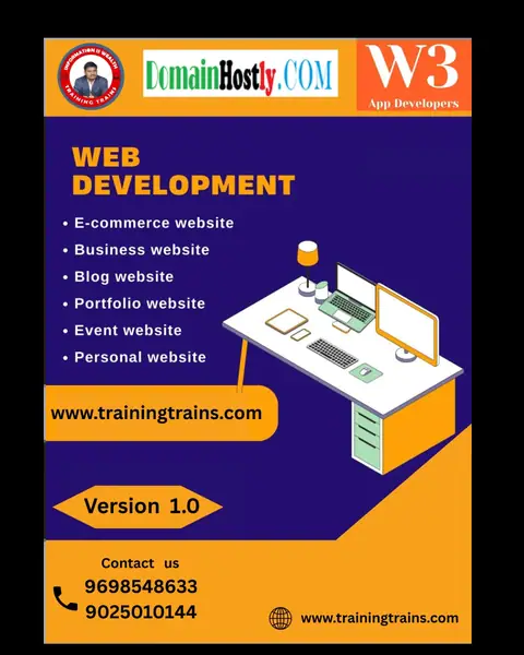 Training Trains, Erode - Instagram post, 28 April 2025