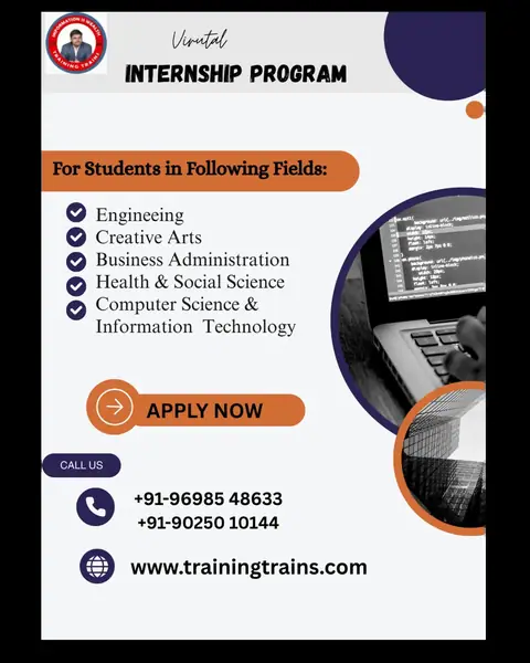 Training Trains, Erode - Instagram post, 17 April 2025