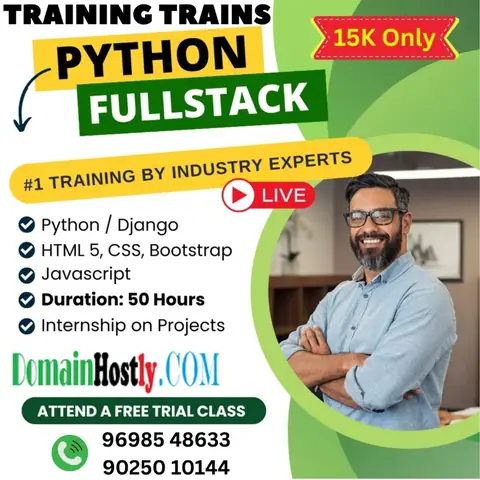 Training Trains, Erode - Instagram post, 21 April 2025