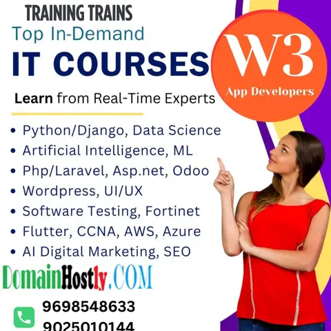 Training Trains, Erode - Instagram post, 21 April 2025