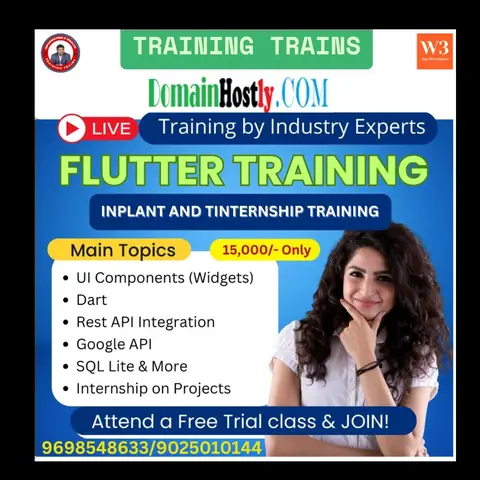 Training Trains, Erode - Instagram post, 21 April 2025