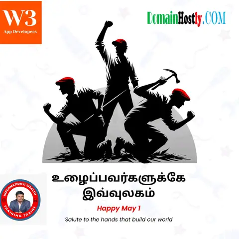 Training Trains, Erode - Instagram post, 30 April 2025