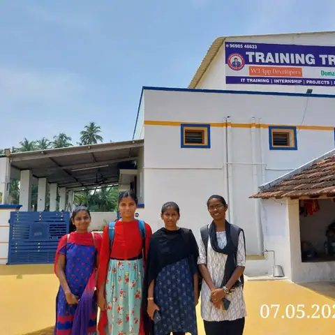 Training Trains, Erode - Instagram post, 8 May 2025