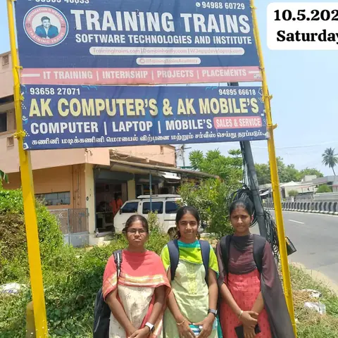 Training Trains, Erode - Instagram post, 10 May 2025 (1 of 20)
