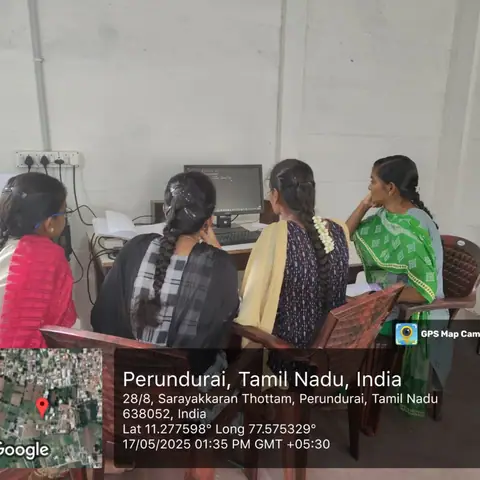 Training Trains, Erode - Instagram post, 18 May 2025 (1 of 8)