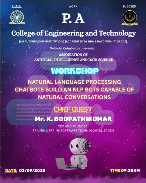 Training Trains, Erode - Instagram post, 2 September 2025