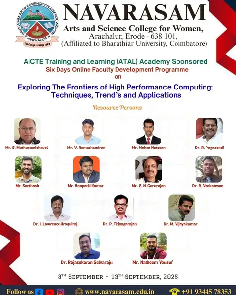 Training Trains, Erode - Instagram post, 7 September 2025