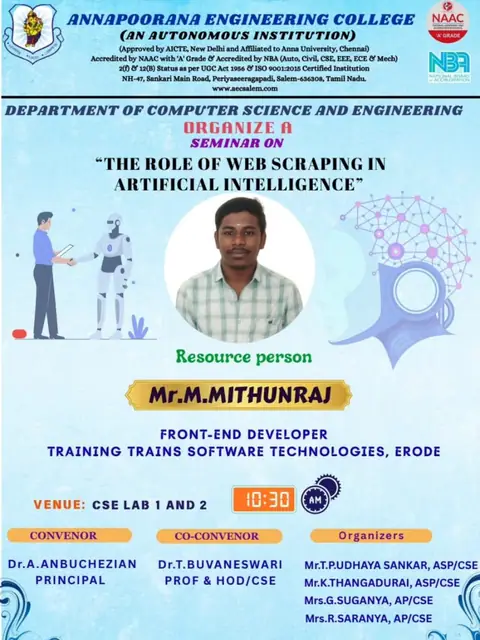 Training Trains, Erode - Instagram post, 20 September 2025