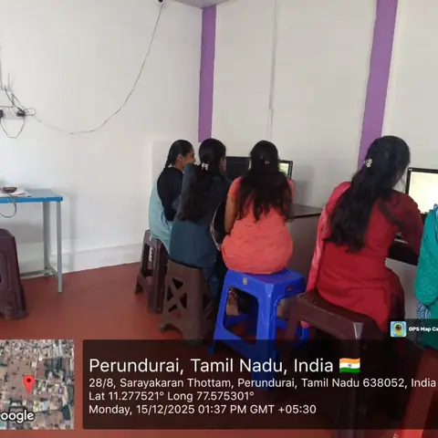 Training Trains, Erode - Instagram post, 16 December 2025 (1 of 2)