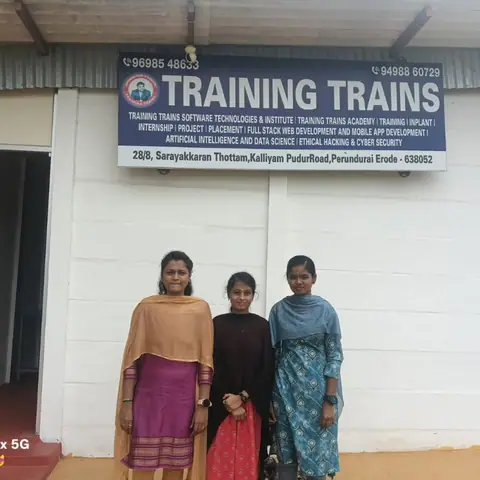 Training Trains, Erode - Instagram post, 16 December 2025 (1 of 3)