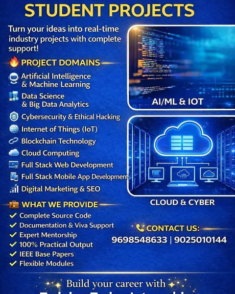 Training Trains, Erode - Instagram post, 9 January 2026
