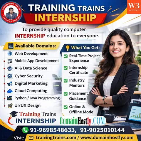 Training Trains, Erode - Instagram post, 21 February 2026