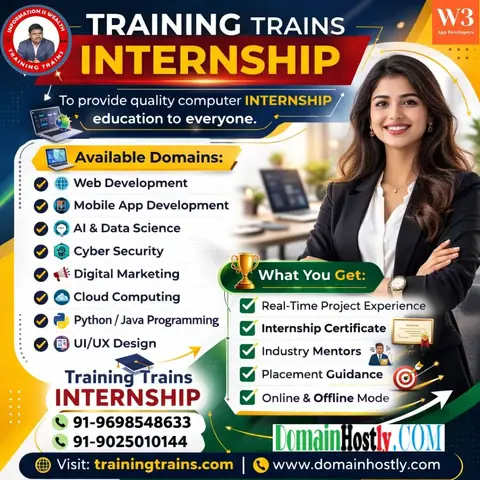 Training Trains, Erode - Instagram post, 21 February 2026