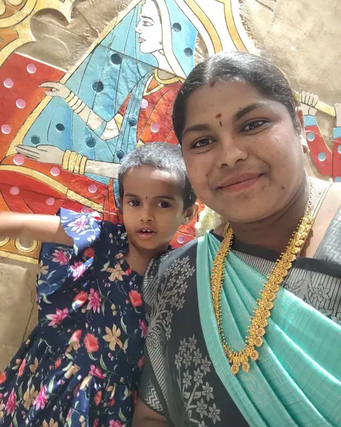 Training Trains, Erode - Instagram post, 8 March 2026