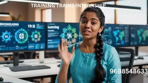 Training Trains, Erode - Instagram post, 6 April 2026 - video