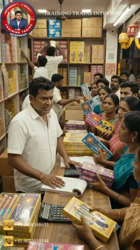 Training Trains, Erode - Instagram post, 16 September 2026 - video