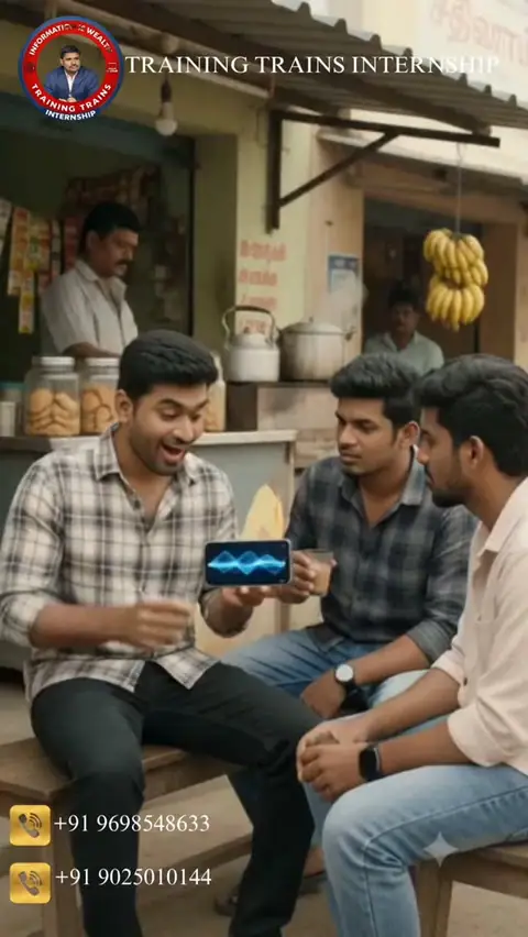 Training Trains, Erode - Instagram post, 16 September 2026 - video