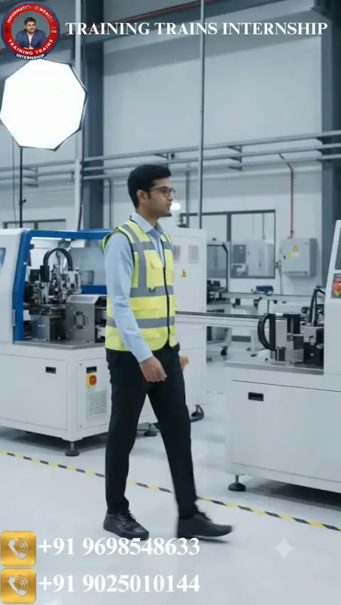 Training Trains, Erode - Instagram post, 2 October 2026 - video