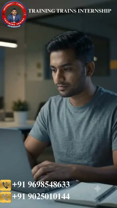 Training Trains, Erode - Instagram post, 2 October 2026 - video