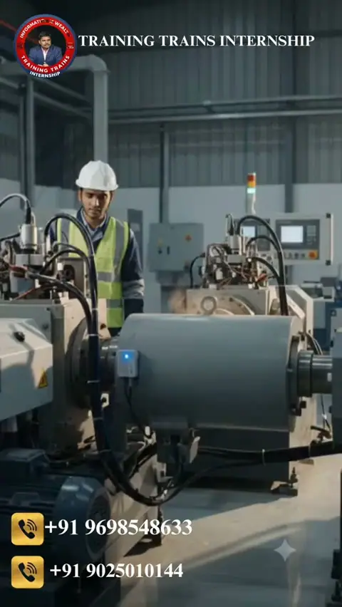 Training Trains, Erode - Instagram post, 2 October 2026 - video