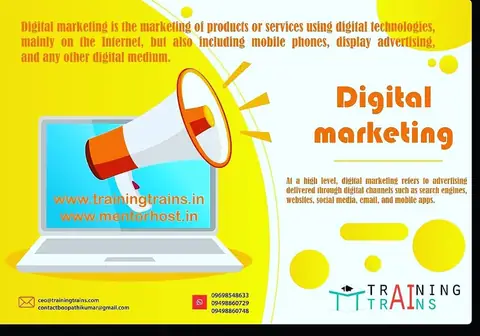 ஈரோடு மக்களுக்கு ஒரு நற்செய்தி...!!! Facebook Marketing - Training Trains, Erode