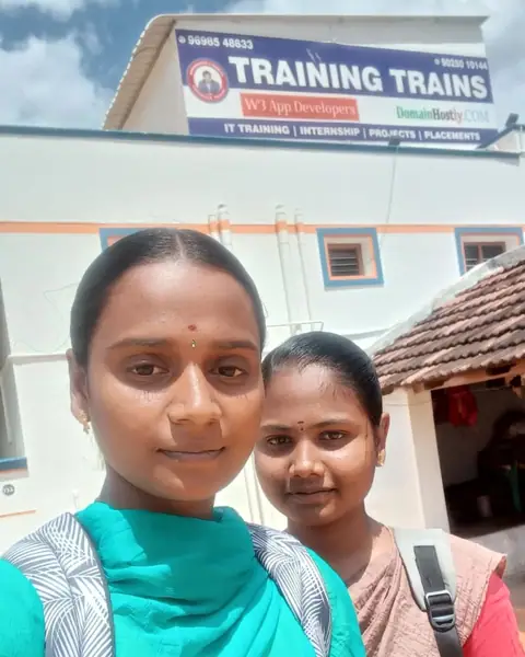 Training Trains Internship (28 May 2025) - Training Trains, Erode