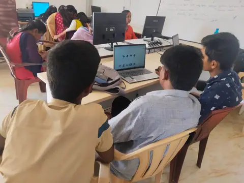 Training Trains Internship (28 May 2025) - Training Trains, Erode