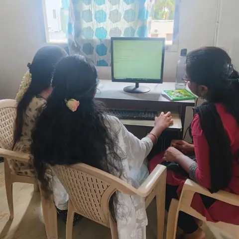 Training Trains Internship (28 May 2025) - Training Trains, Erode