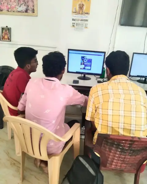 Training Trains Internship (28 May 2025) - Training Trains, Erode