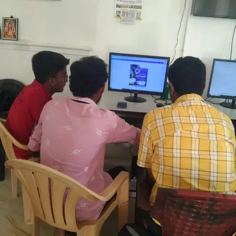 Training Trains Internship (28 May 2025) - Training Trains, Erode