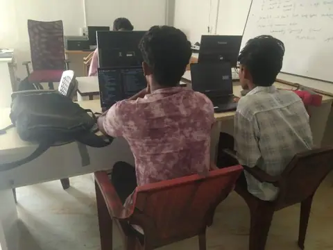 Training Trains Internship (28 May 2025) - Training Trains, Erode