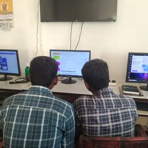 Training Trains Internship (28 May 2025) - Training Trains, Erode