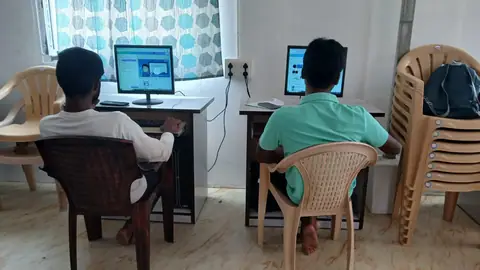 Training Trains Internship (30 May 2025) - Training Trains, Erode