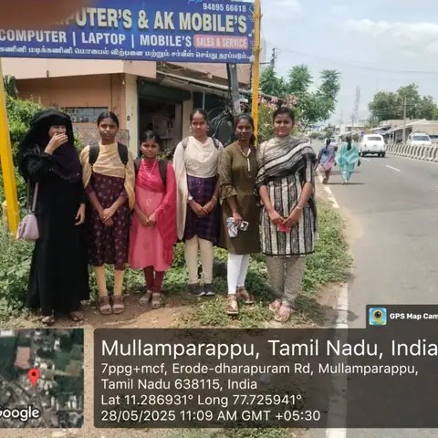 Training Trains Internship (30 May 2025) - Training Trains, Erode