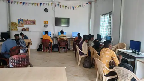 Training Trains Internship (30 May 2025) - Training Trains, Erode