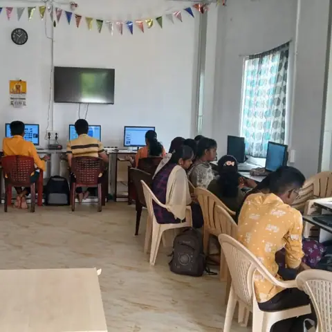 Training Trains Internship (30 May 2025) - Training Trains, Erode