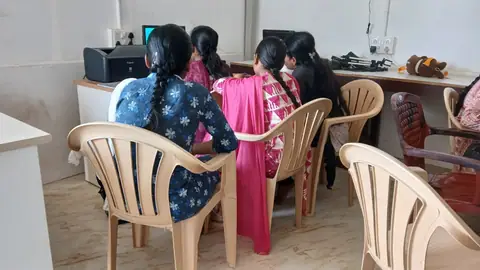 Training Trains Internship (30 May 2025) - Training Trains, Erode