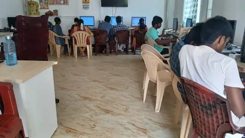 Training Trains Internship (30 May 2025) - Training Trains, Erode