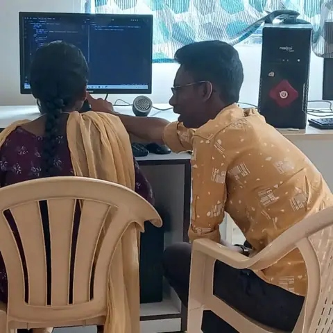 Training Trains Internship (30 May 2025) - Training Trains, Erode
