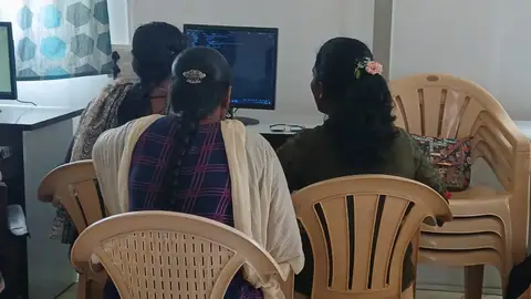 Training Trains Internship (30 May 2025) - Training Trains, Erode