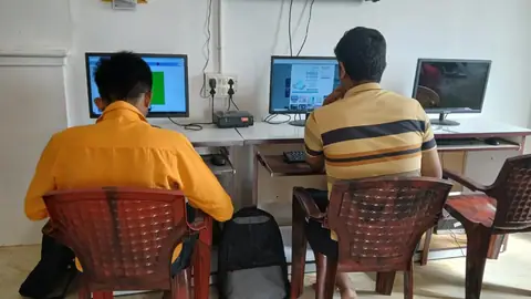 Training Trains Internship (30 May 2025) - Training Trains, Erode