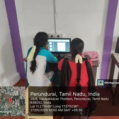 Training Trains Internship (30 May 2025) - Training Trains, Erode